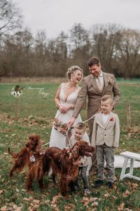 Marriage Dogs @Wonderfotografie